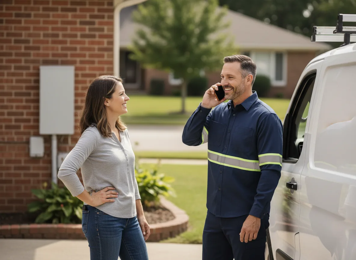Electrical repair frequently asked questions in Parma, ID